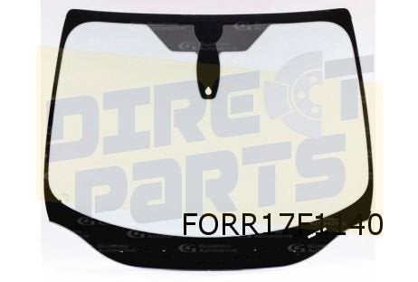 Ford Focus III (3/11-1/15) voorruit (Gr. / verwarmd / sensor, Autos : Pièces & Accessoires, Neuf, -, Ford, -
