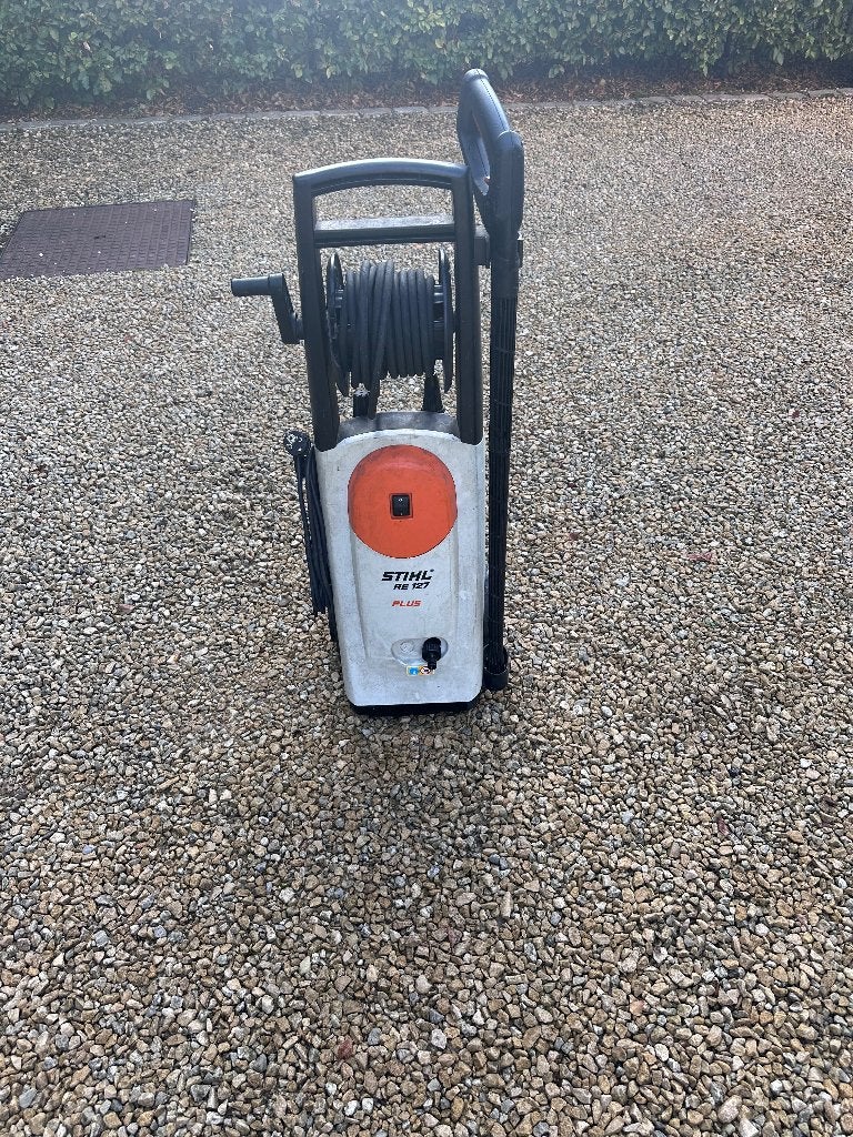 Stihl hogedrukreiniger, Ophalen, Gebruikt, Elektrisch, Sthil