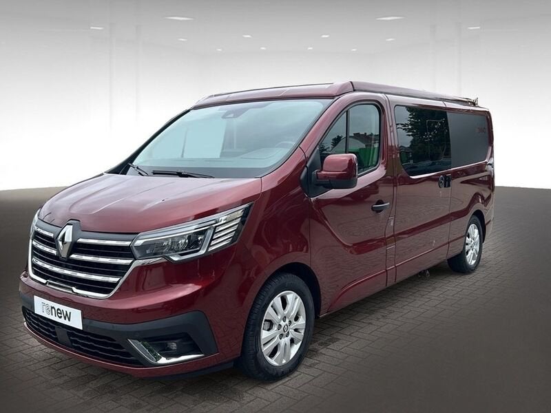 Renault Trafic Blue dCi Space NOMAD EDC L2, Automaat, Stof, Gebruikt, 4 cilinders