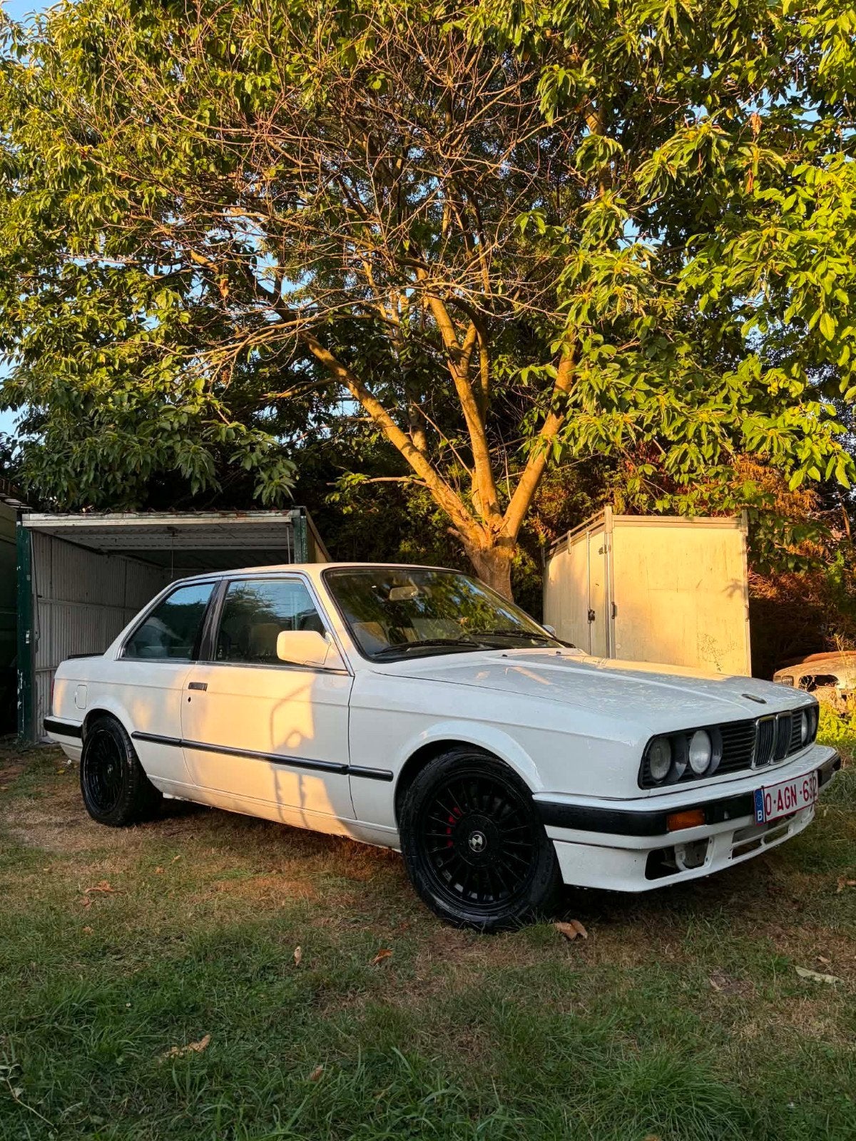 Bmw e30, Auto's, Particulier, Te koop, BMW