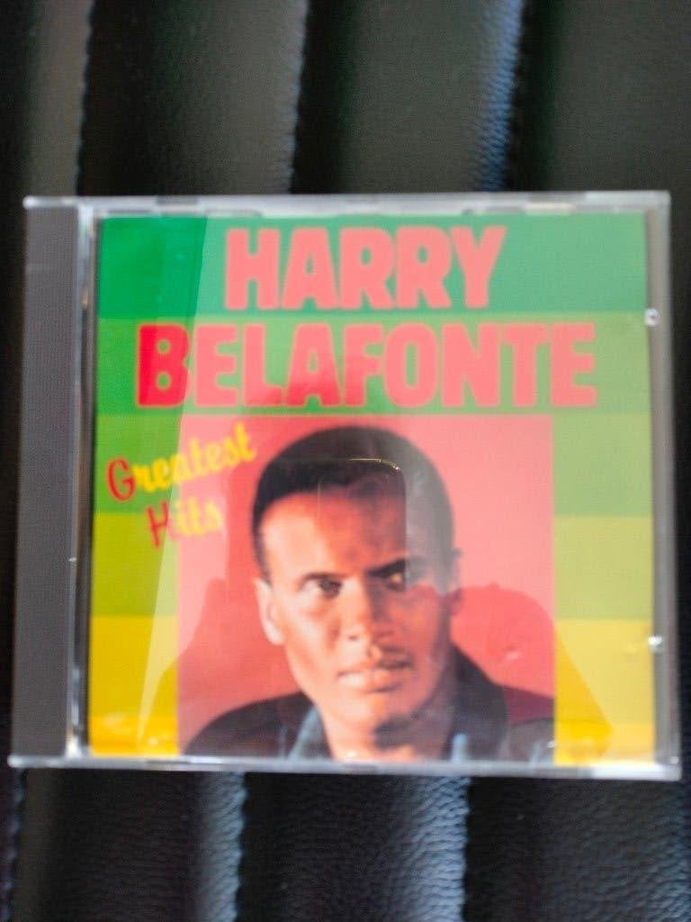CD Harry Belafonte Greatest Hits, Ophalen of Verzenden, Zo goed als nieuw, Pop