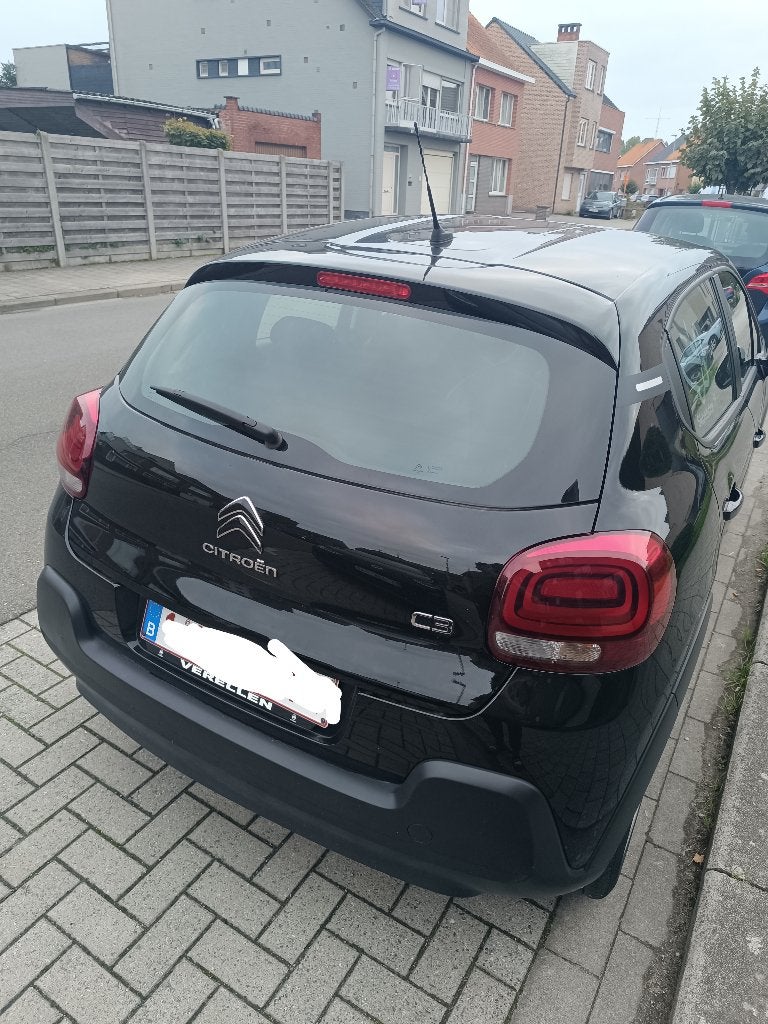 Citroën C3, Réception radio numérique, Achat, 5 portes, 5 places