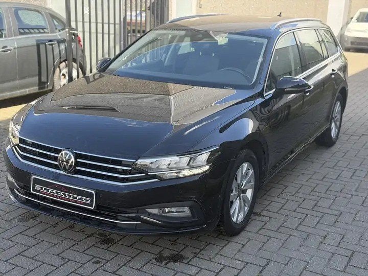 VW Passat Variant SW 2.0 TDI EVO SCR 150 DSG7 Life Plus, Autos, Alarme, Achat, Entreprise, Automatique