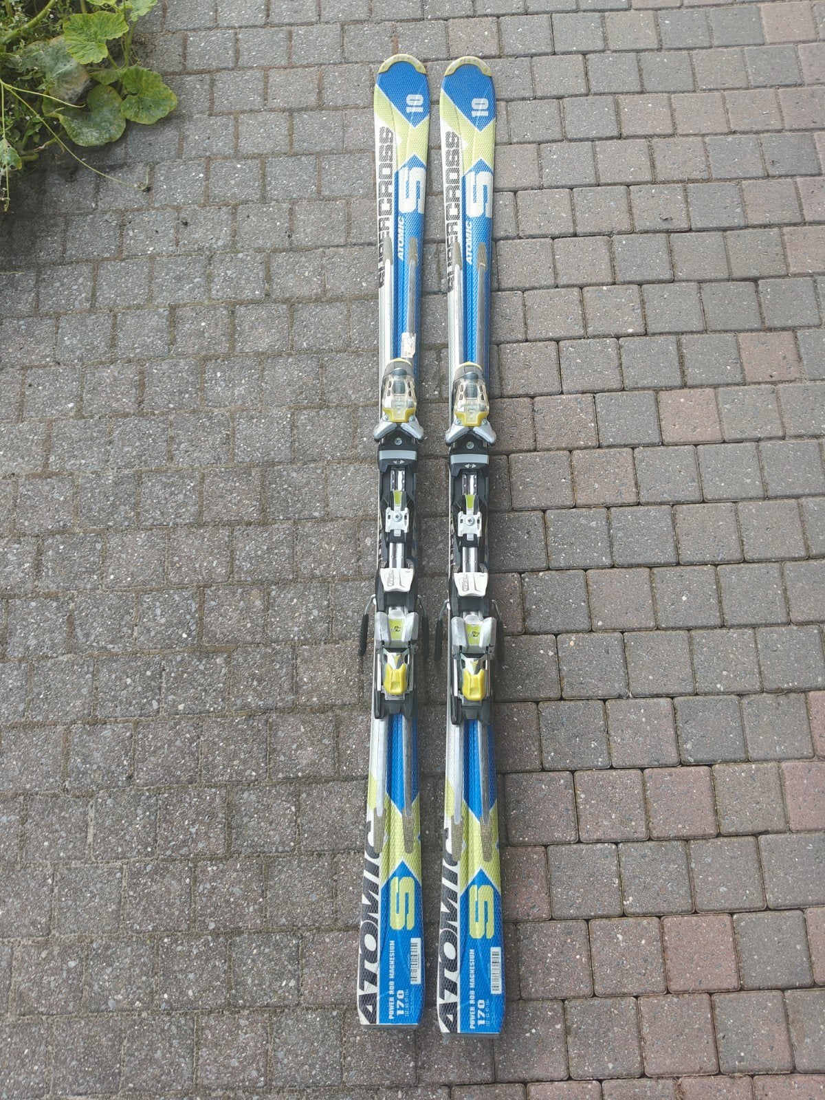 Atomic SX ski's - 170 cm, Sport en Fitness, Ophalen, Ski, Ski's, Atomic