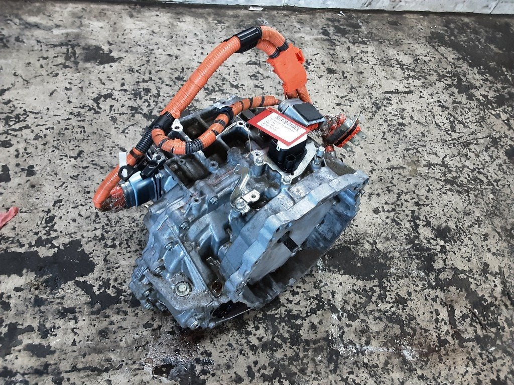 VERSNELLINGSBAK AUTOMAAT Yaris III (P13) (PD14F319A18W194), Gebruikt, Mevr. I. Hauben, Toyota, Rue de l'Espoir 34 34
4030  GRIVEGNÉE, BE