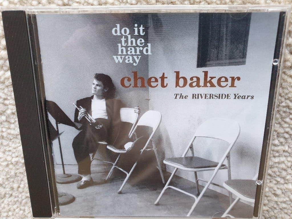 Chet Baker: The Riverside Years - cd, Cd's en Dvd's, Cd's | Jazz en Blues, Ophalen of Verzenden, Zo goed als nieuw