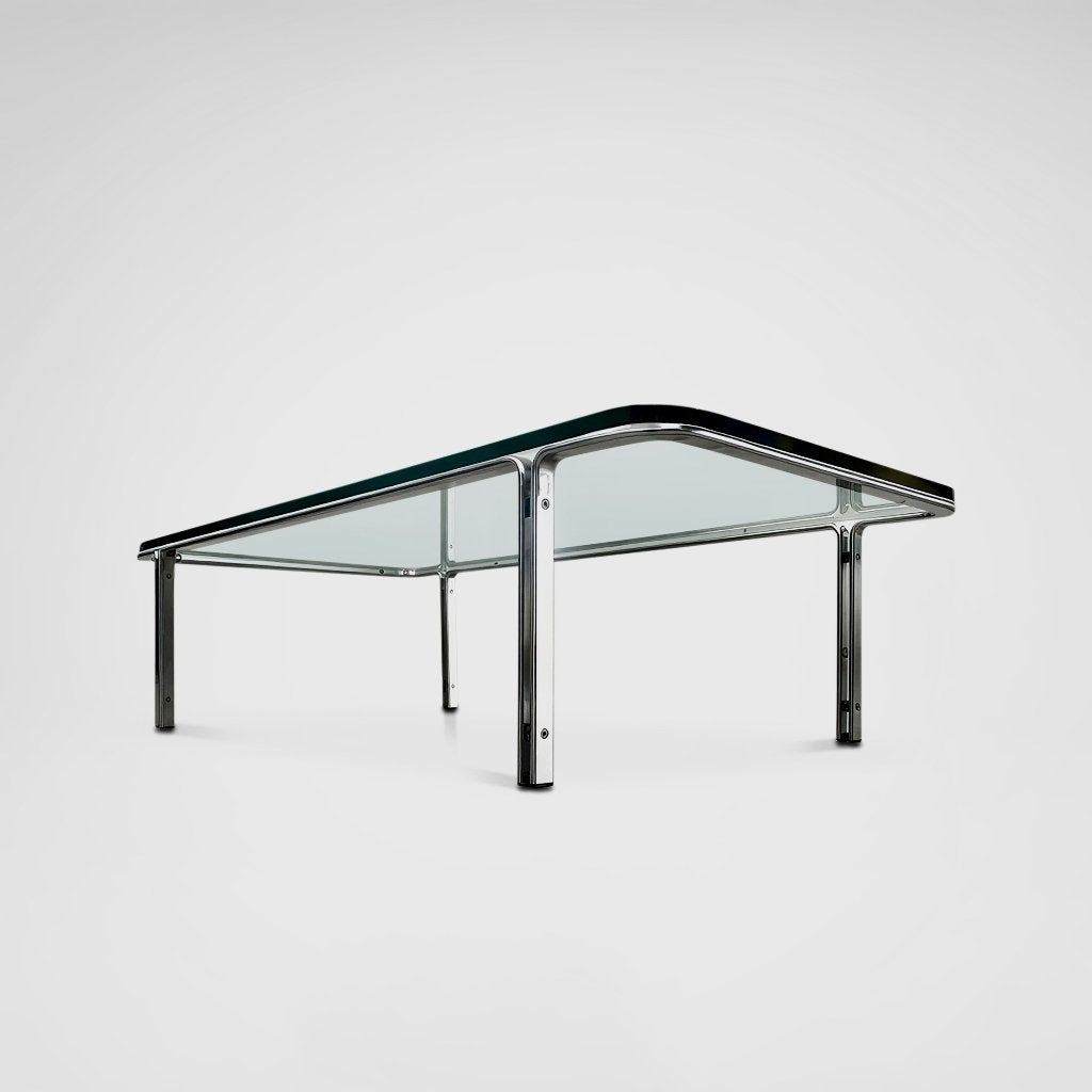 Table basse T112 | Horst Brüning | Kill International |1970s, Enlèvement