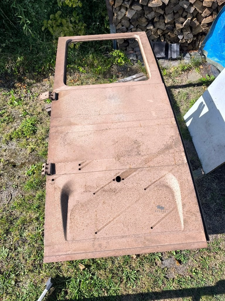 CARROSSERIE NOS Citroën C35/Fiat 242, Enlèvement, Neuf, Citroën