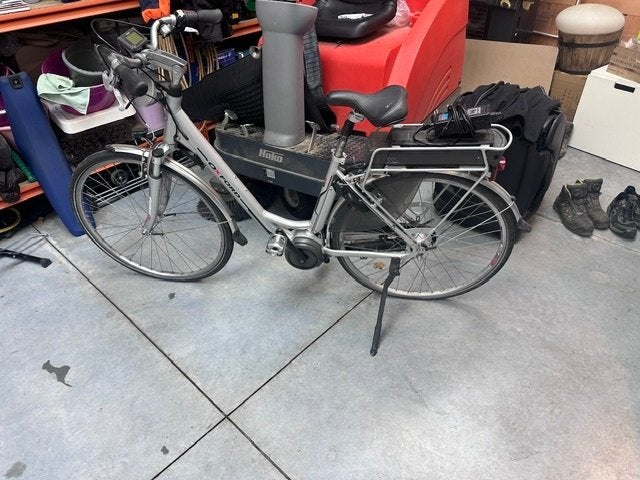 fiets, Ophalen, Gebruikt, Overige merken, Versnellingen