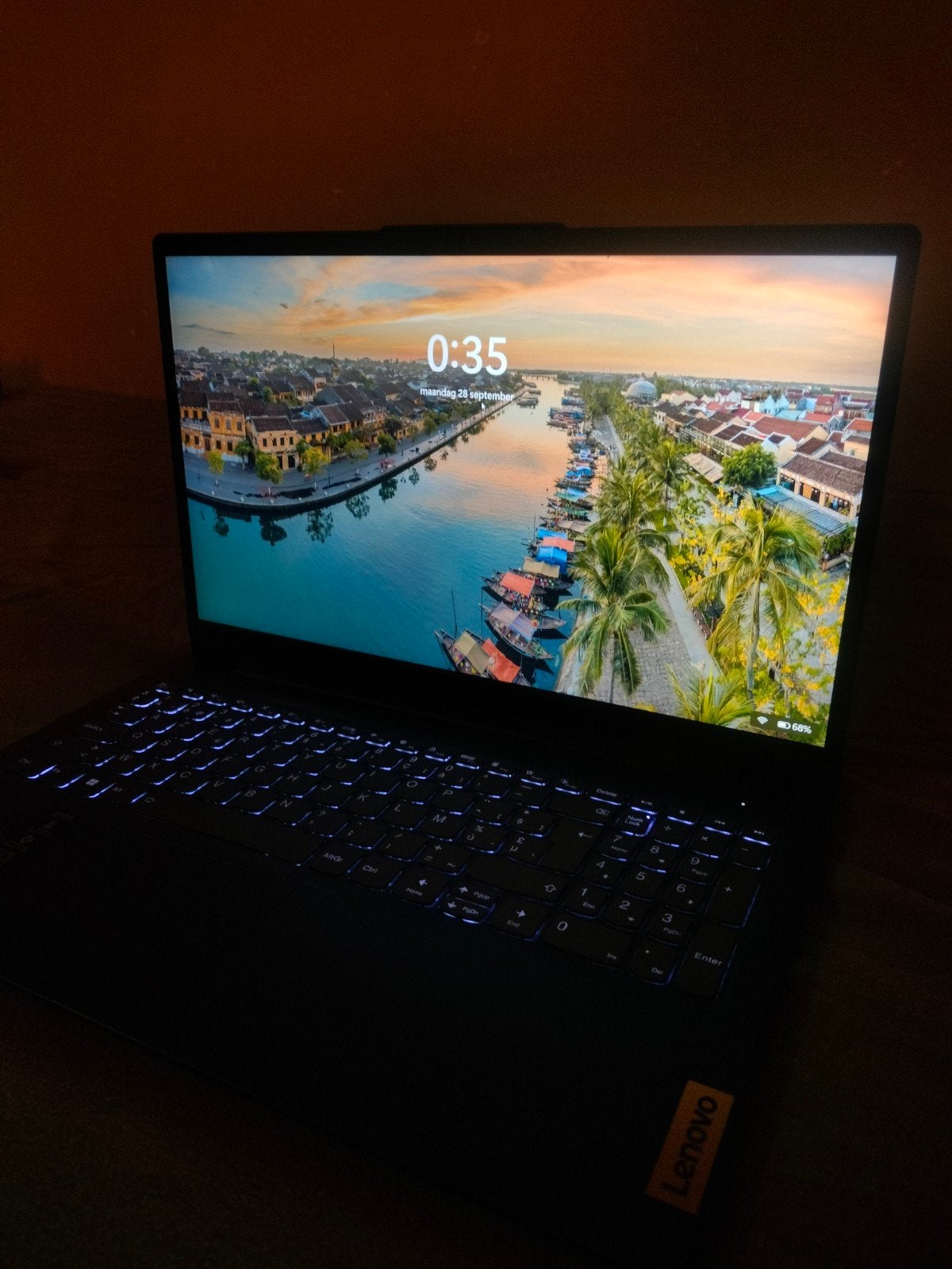 LENOVO IDEAPAD SLIM 3 (15AMN8) AMD RYZEN 5, Informatique & Logiciels, Enlèvement ou Envoi