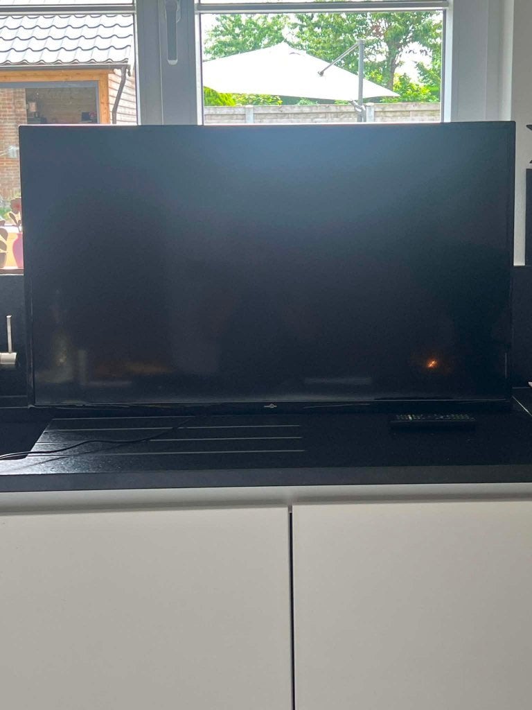 Tv, Enlèvement, Utilisé, 80 à 100 cm