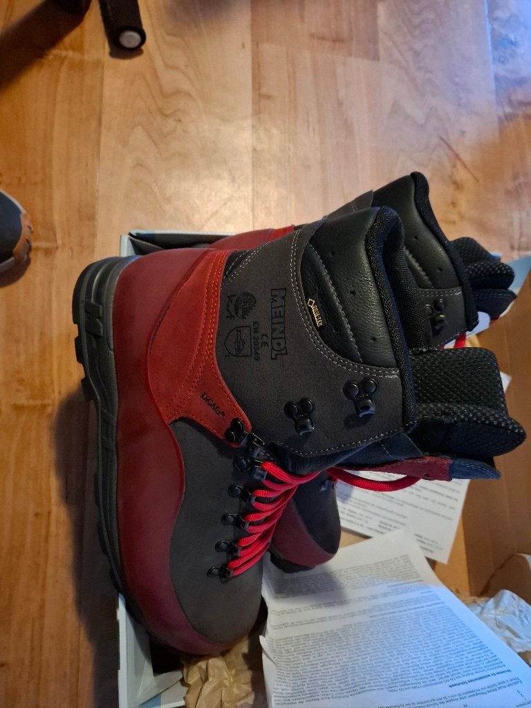 Schoenen, Neuf, Meindl., Enlèvement, Autres couleurs