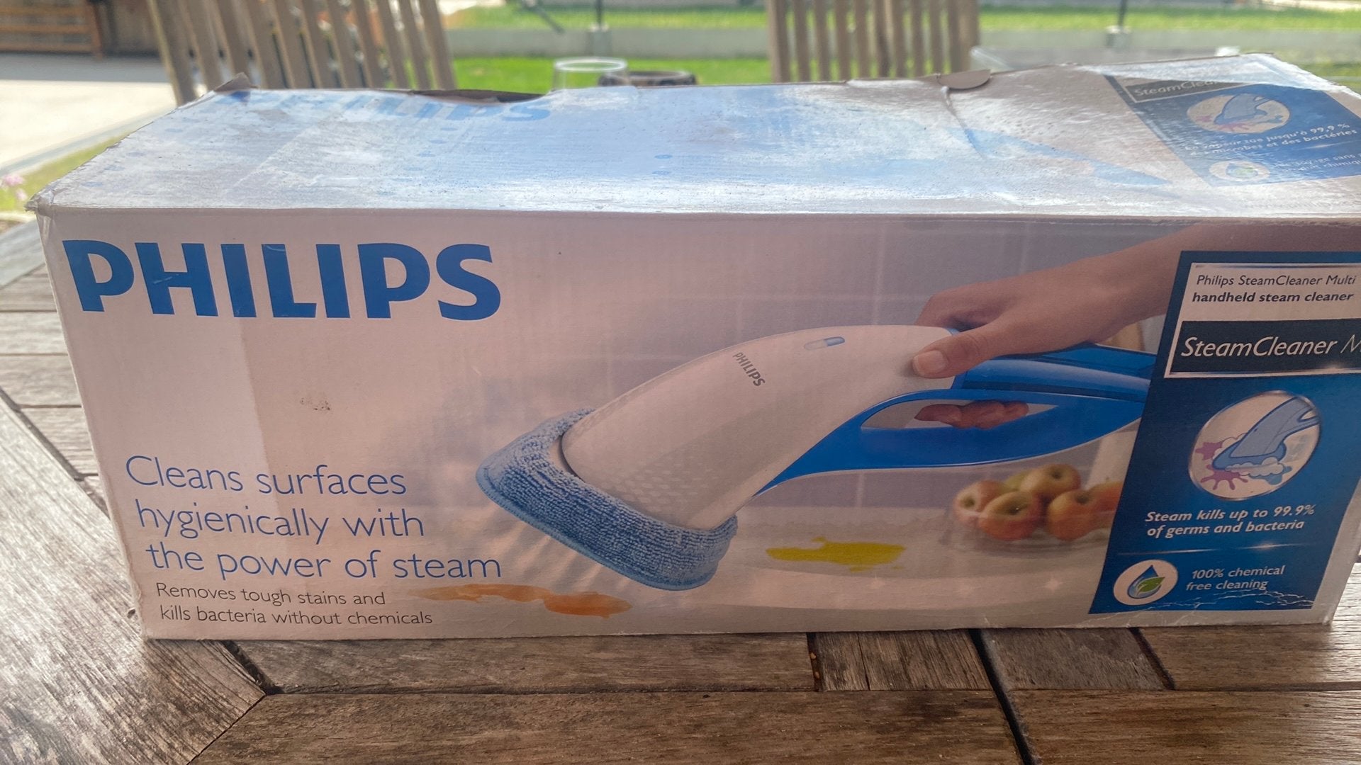 Philips SteamCleaner Multi – handstoomreiniger, Electroménager, Fers à repasser & Planches à repasser, Enlèvement, Comme neuf