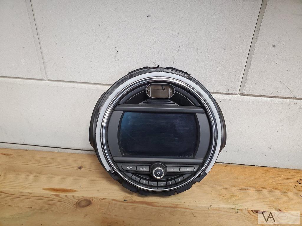 Mini F55 F56 2014 - 2020 navigatie display facelift 8803370, Auto-onderdelen, Gebruikt, -, -, Ophalen of Verzenden
