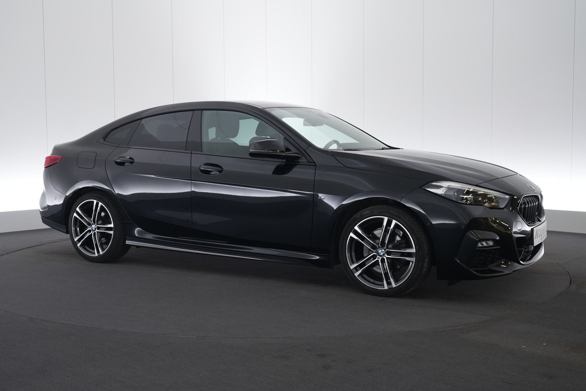 (2AJV731) BMW 2 GRAN COUPE, Auto's, 4 deurs, Stof, Gebruikt, Euro 6