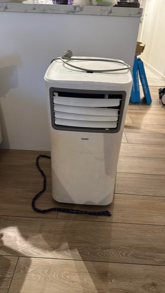 Airco Domi, Elektronische apparatuur, Airco's, Ophalen