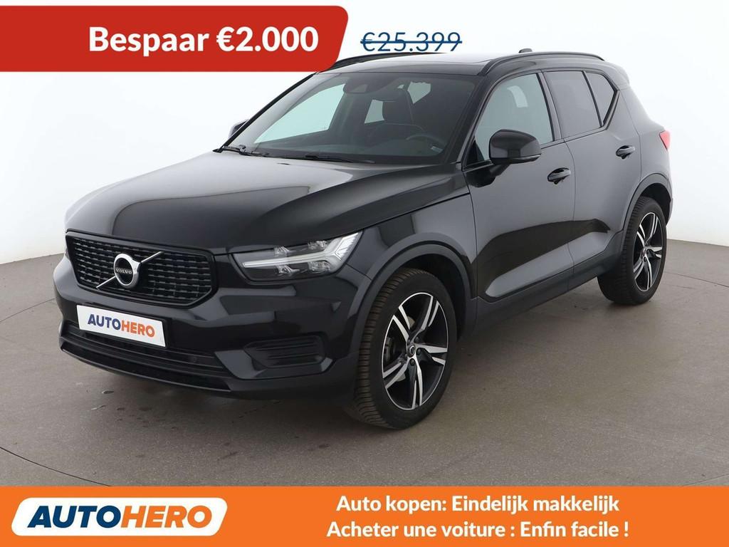 Volvo XC40 1.5 R-Design 2WD (bj 2022, automaat), Auto's, Volvo, Te koop, XC40, ABS, Airbags, Airconditioning, Android Auto, Apple Carplay
