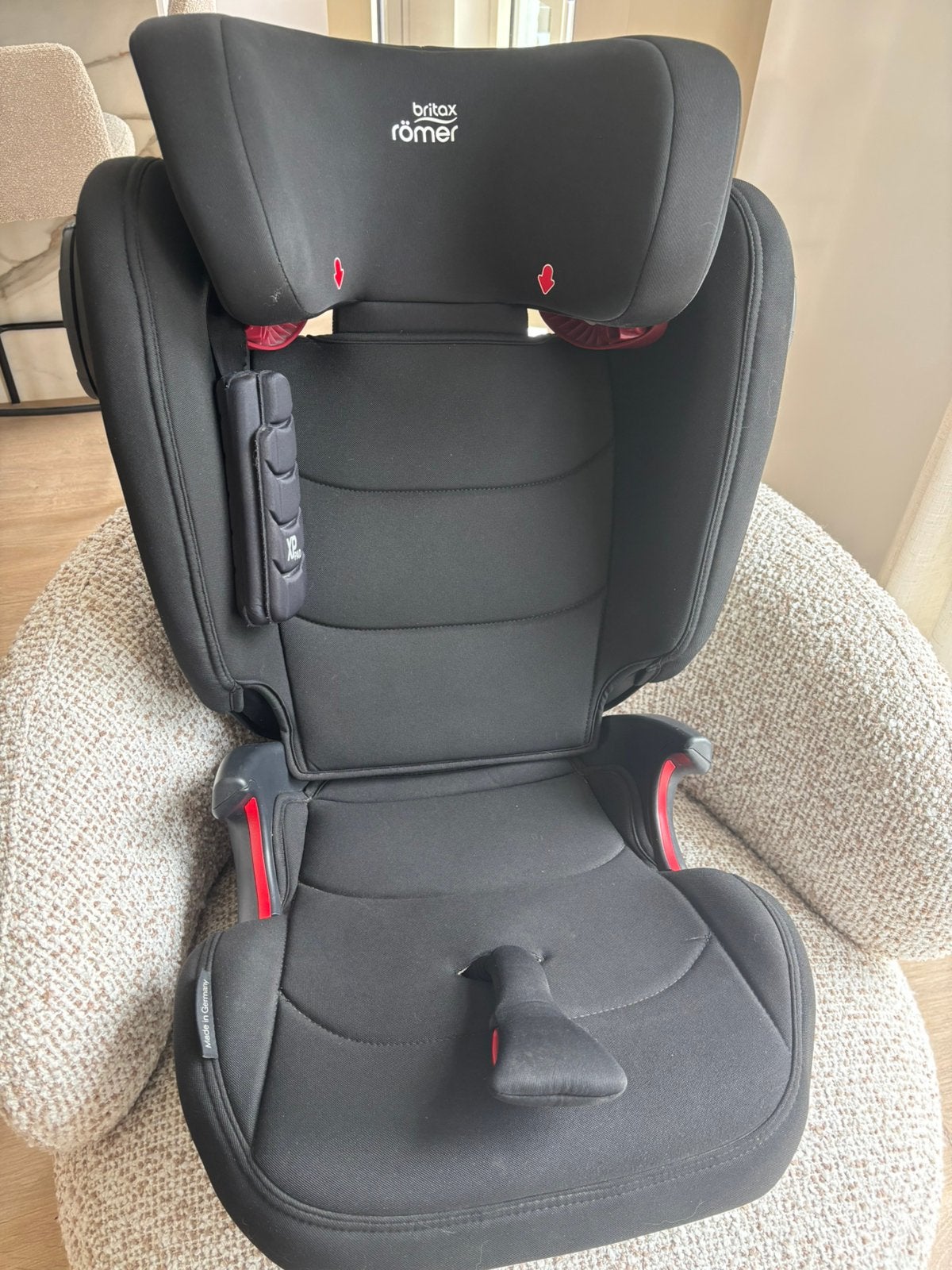 Siège voiture Britax Romer, Enfants & Bébés, Sièges auto, Enlèvement, Comme neuf, Romer