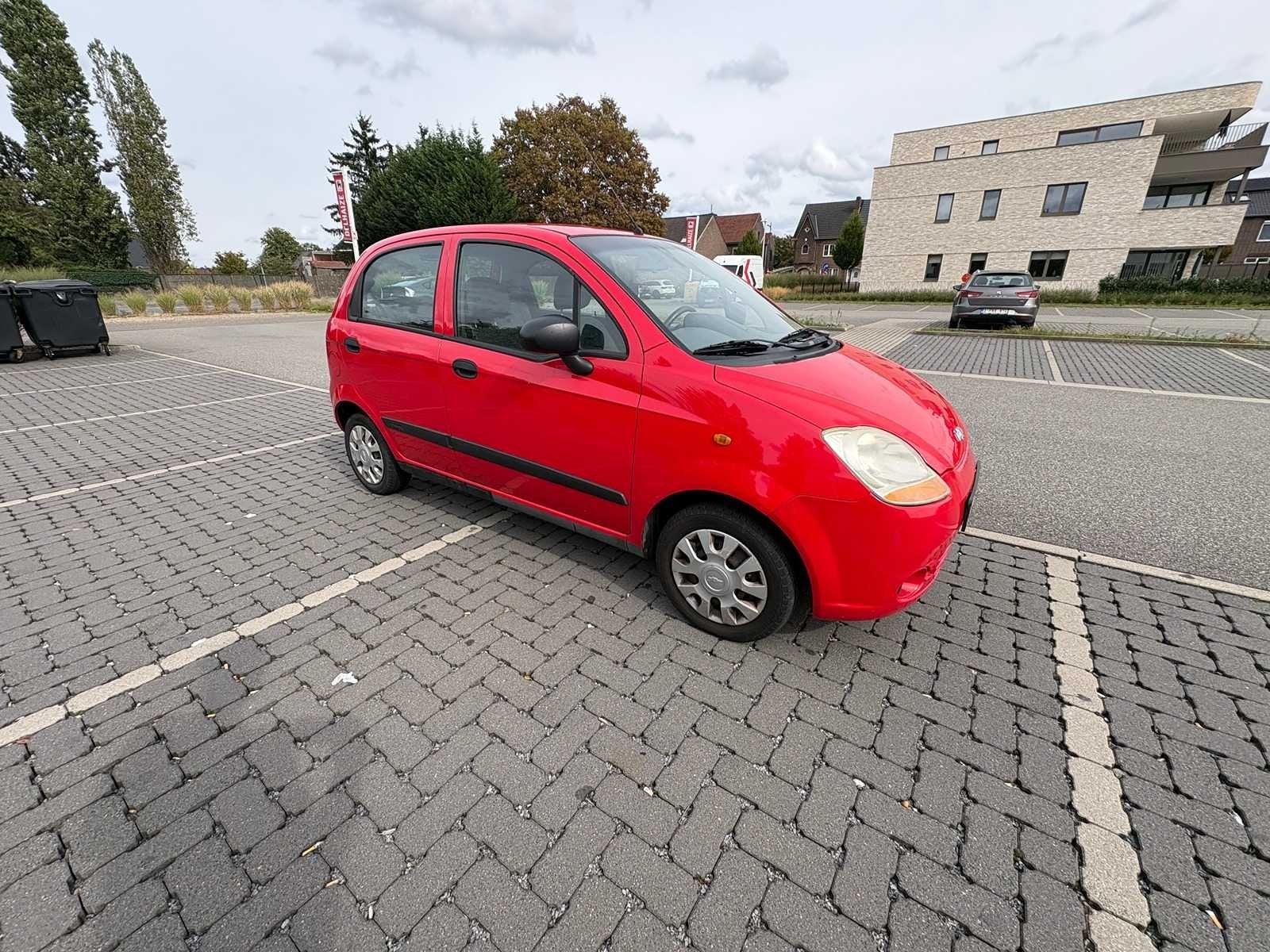 2006 - Chevrolet - Matiz - 0.8 Breeze - Voiture, Autos, Chevrolet, Achat, Euro 4, Occasion, Essence