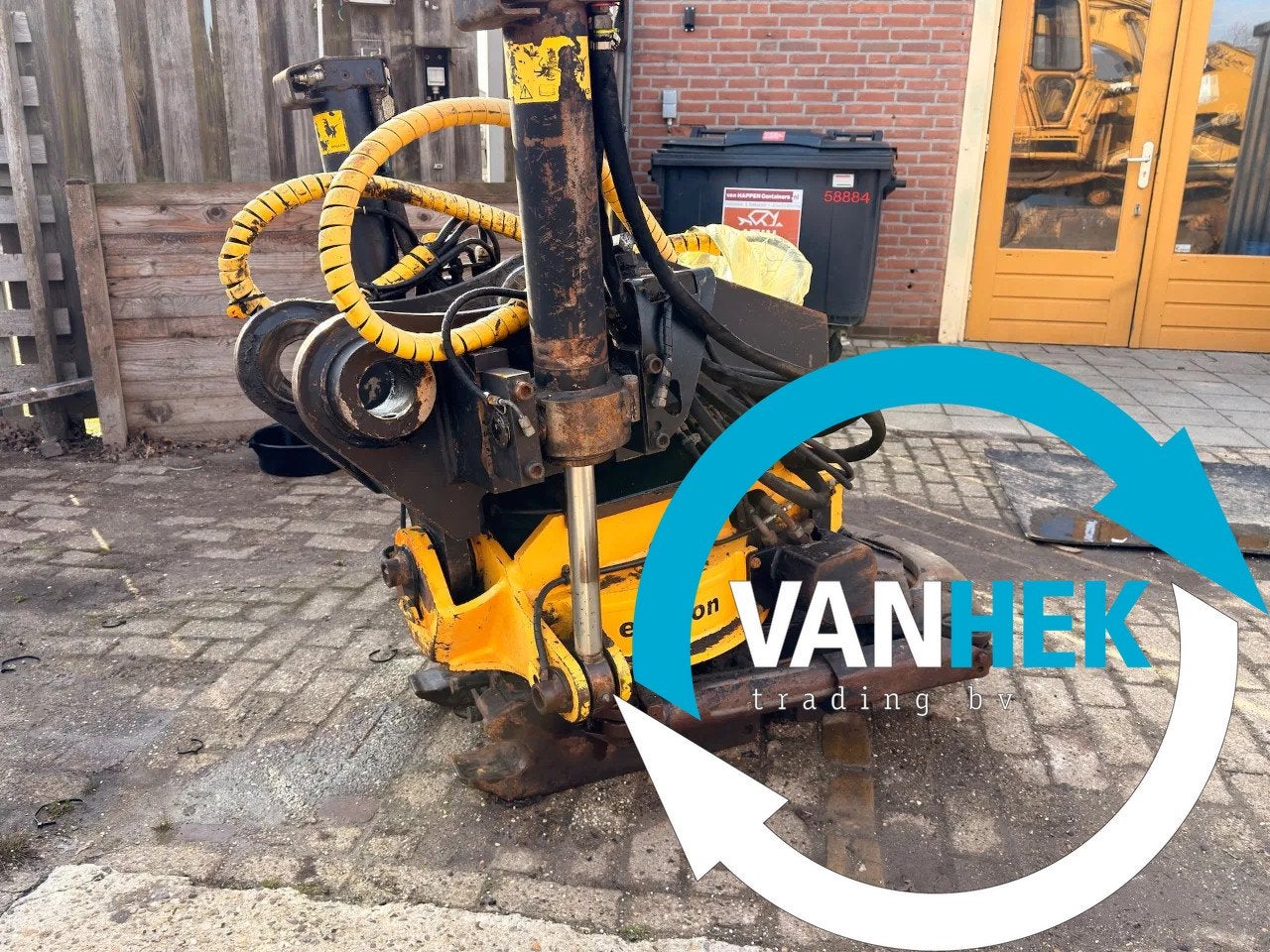 Engcon Engcon EC30 EC30 (bj 2014)