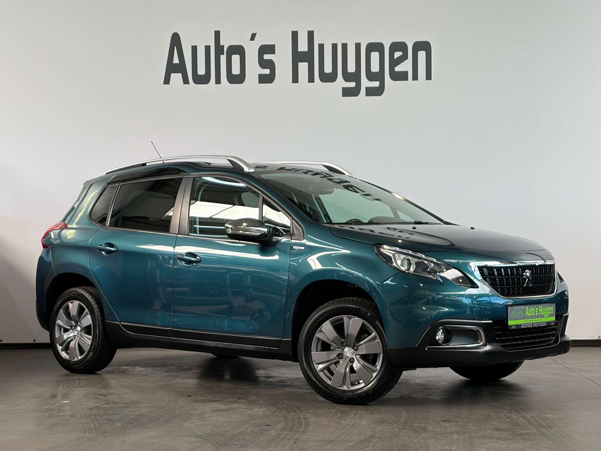 Peugeot 2008 1.2i PureTech Style (bj 2019), Voorwielaandrijving, Stof, Gebruikt, 1199 cc
