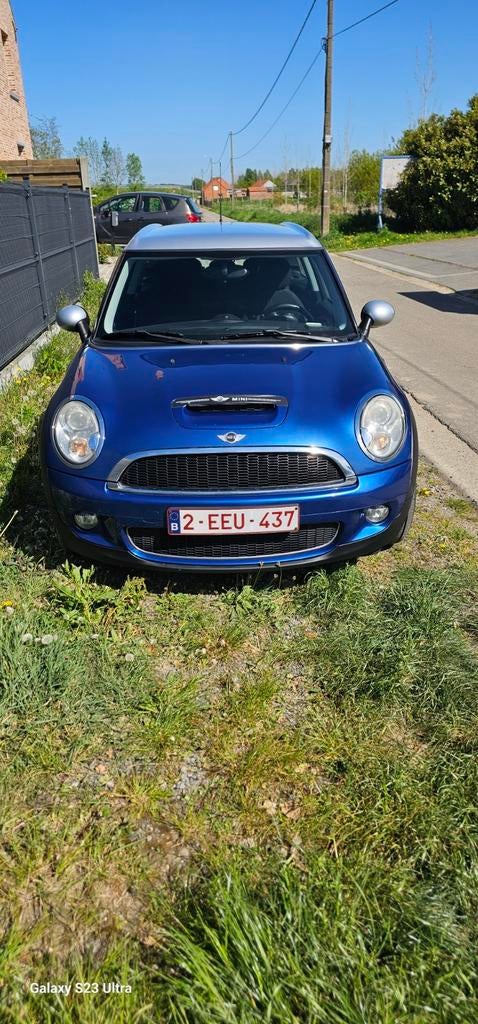 Mini Clubman S benzine. mini S, Auto's, Mini, Particulier, Ophalen