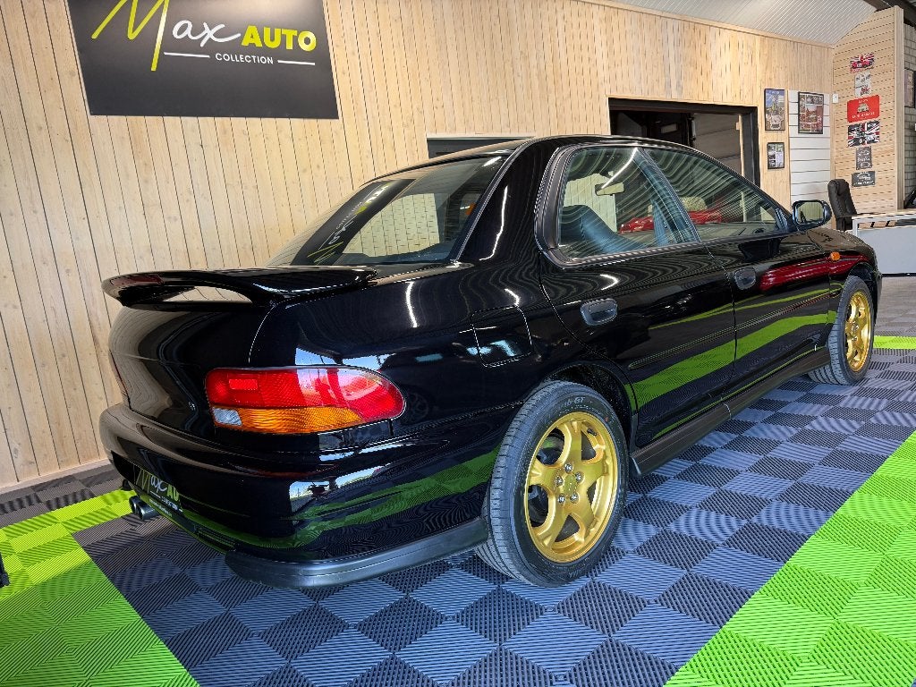 Subaru impreza 2.0 Turbo GT AWD / 1er Proprio, Achat, Entreprise, Noir, https://public.car-pass.be/vhr/1bbafede-c77a-47e2-a5c9-c837cba92df3?lang=fr