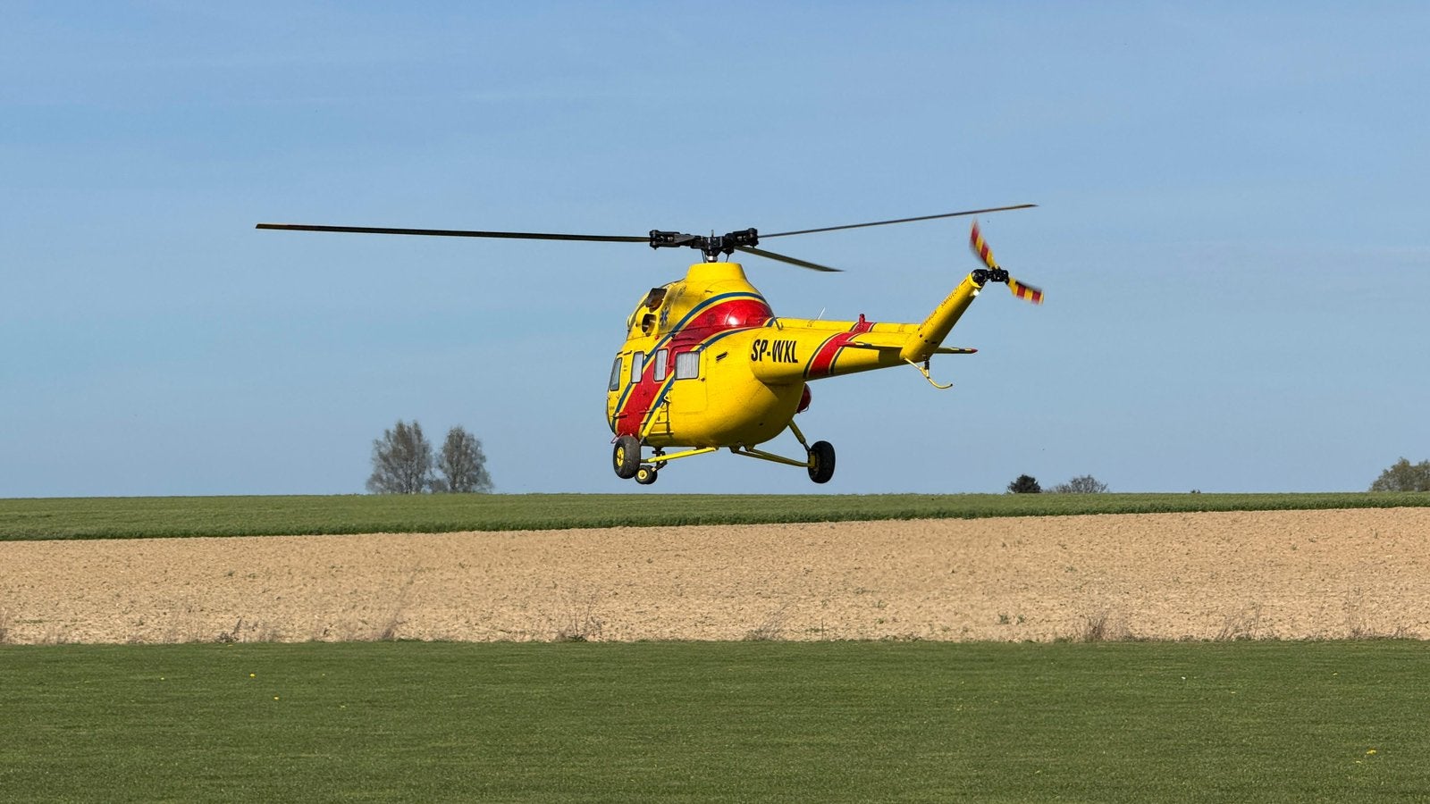 MilMi2 vario, Hobby en Vrije tijd, Modelbouw | Radiografisch | Helikopters en Quadcopters, Ophalen, Zo goed als nieuw