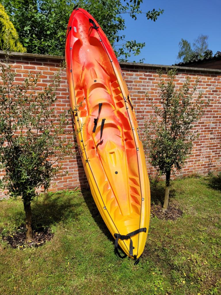 KAJAK  RTM  ROTOMOD  met toebehoren, Watersport en Boten, Ophalen, Kajak