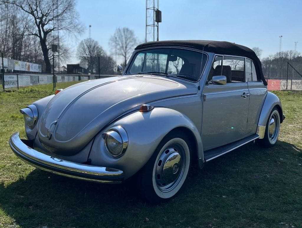 Volkswagen Kever Cabrio, foto 4