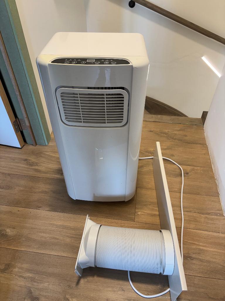 Mobiele Airco Bari, Ophalen, Timer, Minder dan 60 m³, Zo goed als nieuw