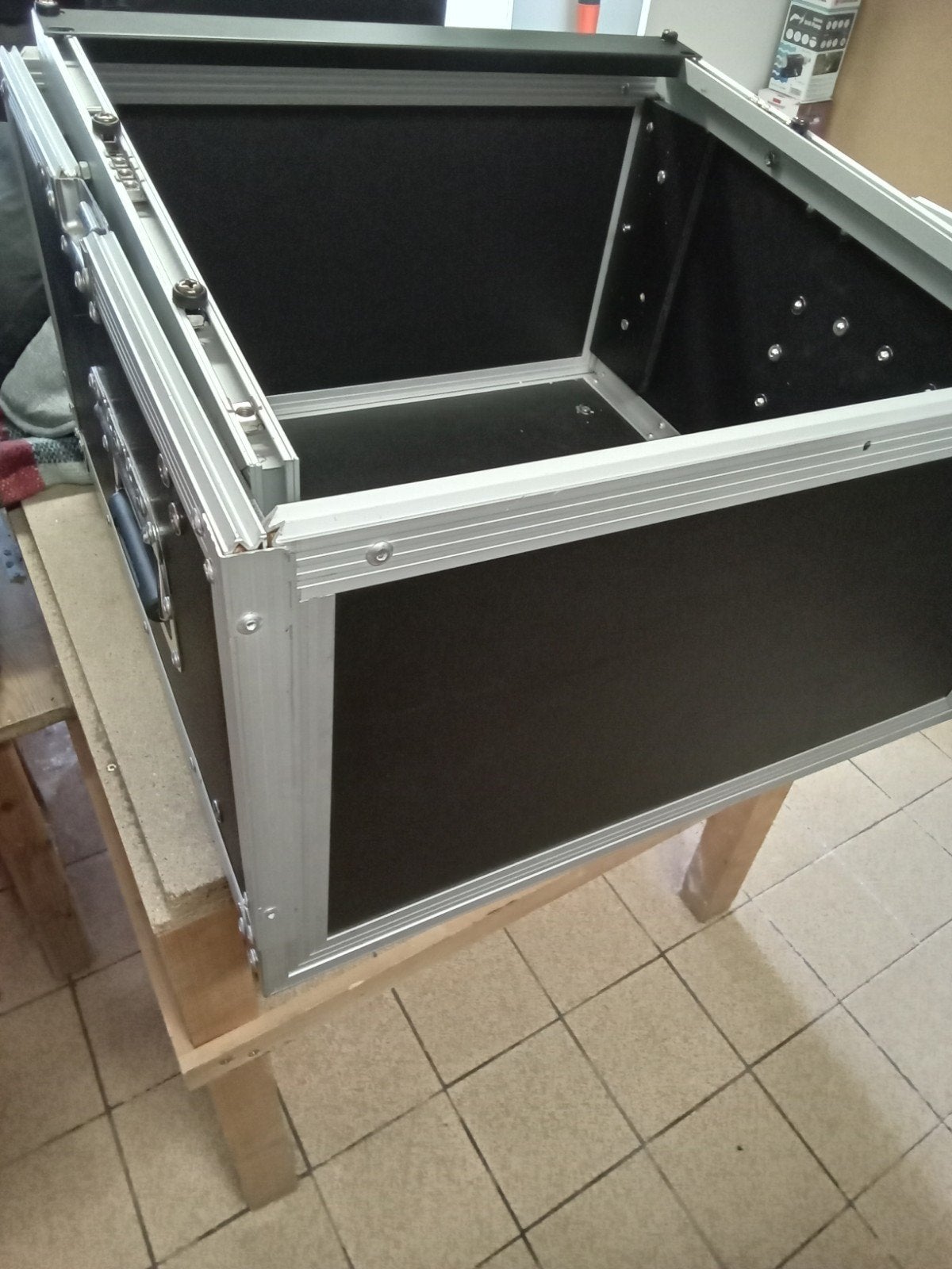 Flightcase, Muziek en Instrumenten, Ophalen, Flightcase