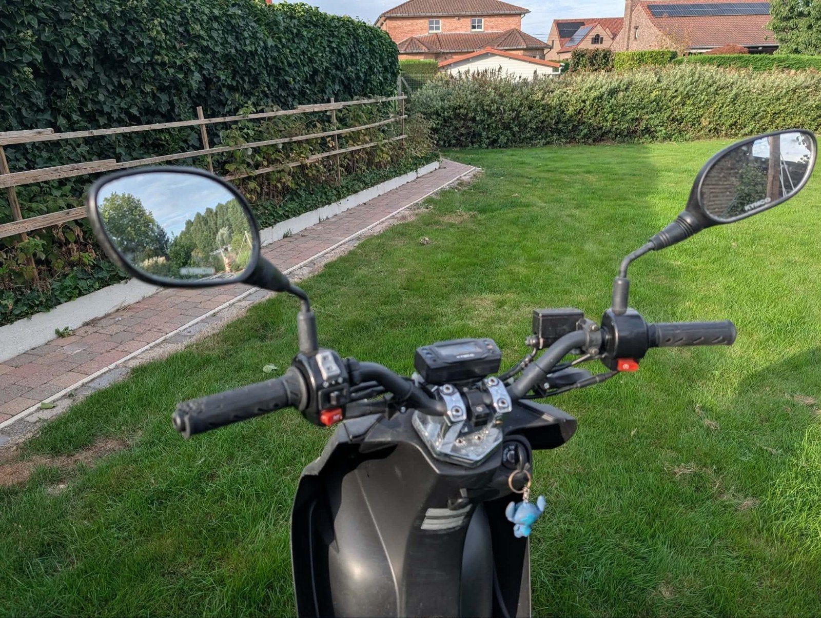 kymco scooter, Fietsen en Brommers, Ophalen of Verzenden