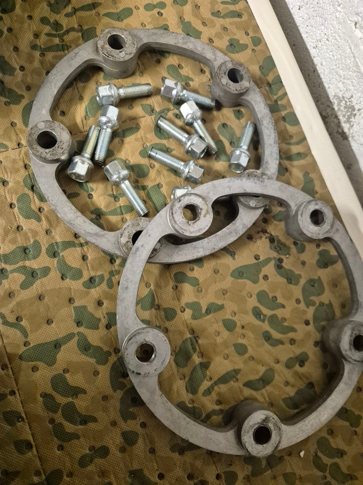 Elargisseurs de voies