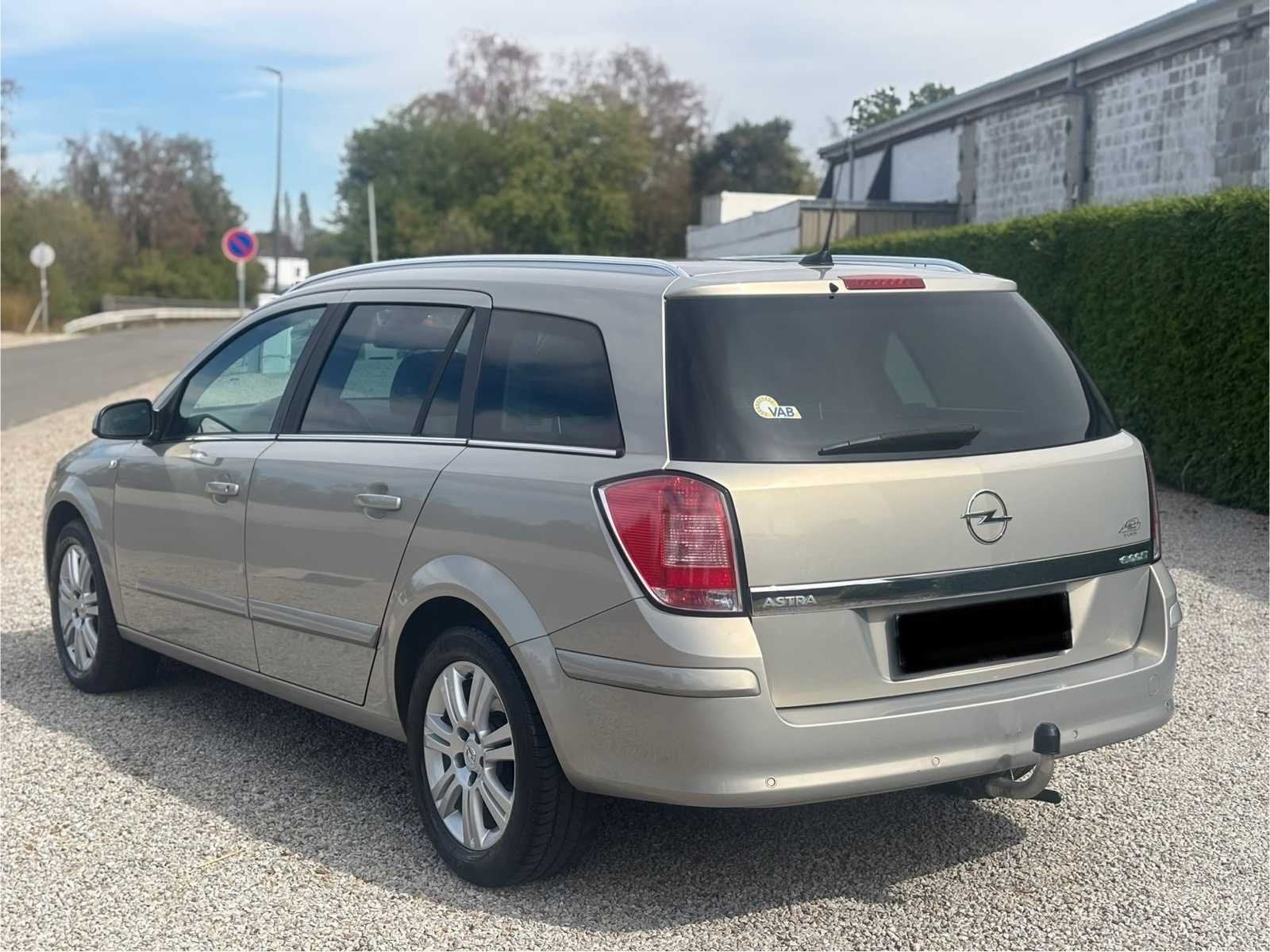 2009 Opel Astra Voiture Break 1.7 CDTI – 110 ch – 168 96, Autos, Achat, Entreprise, Autres carburants, Autre carrosserie