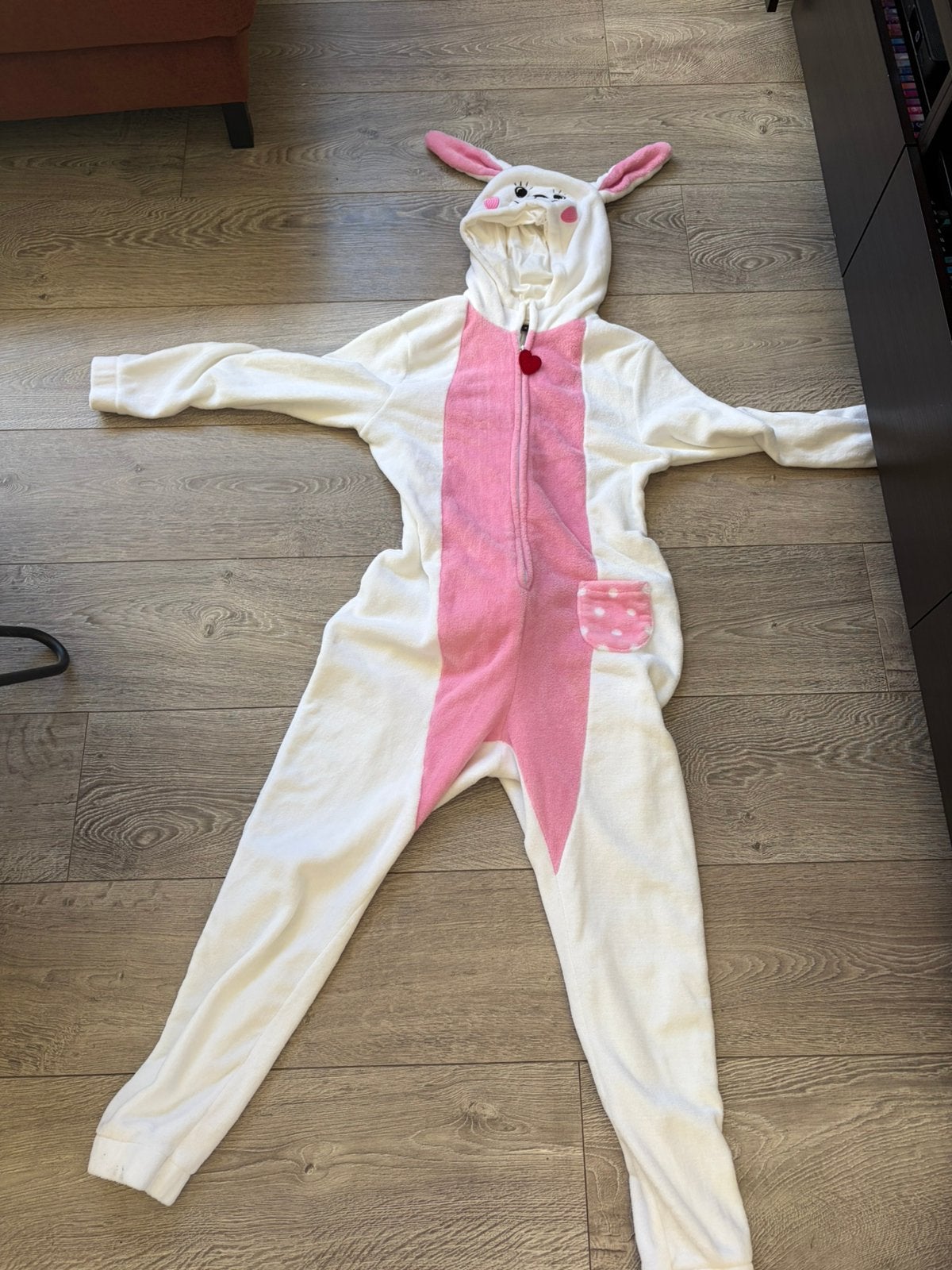 Onesie lapin, Vêtements | Femmes, Enlèvement, Porté, Taille 38/40 (M)