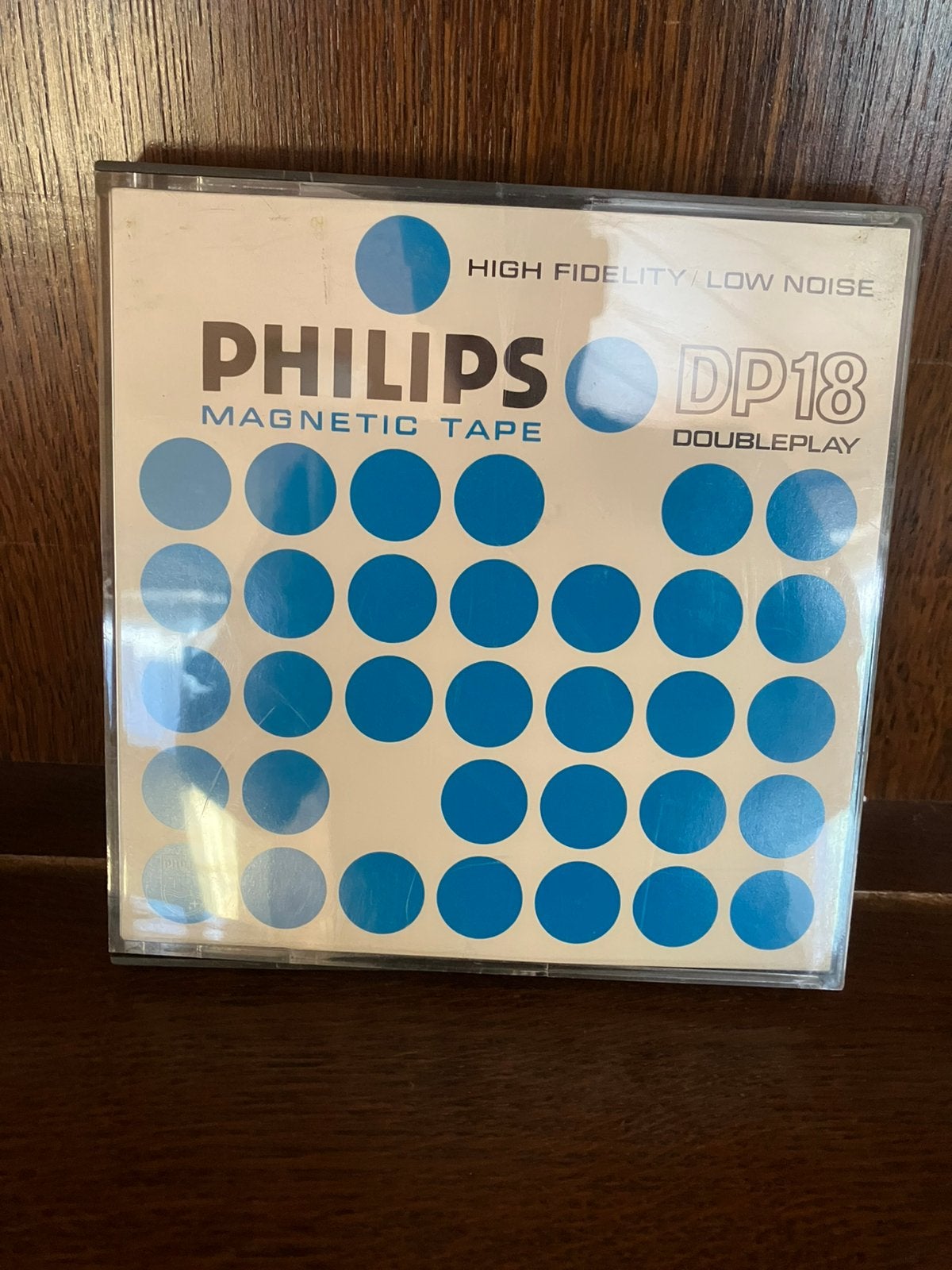 Bande audio Phillips, Enlèvement