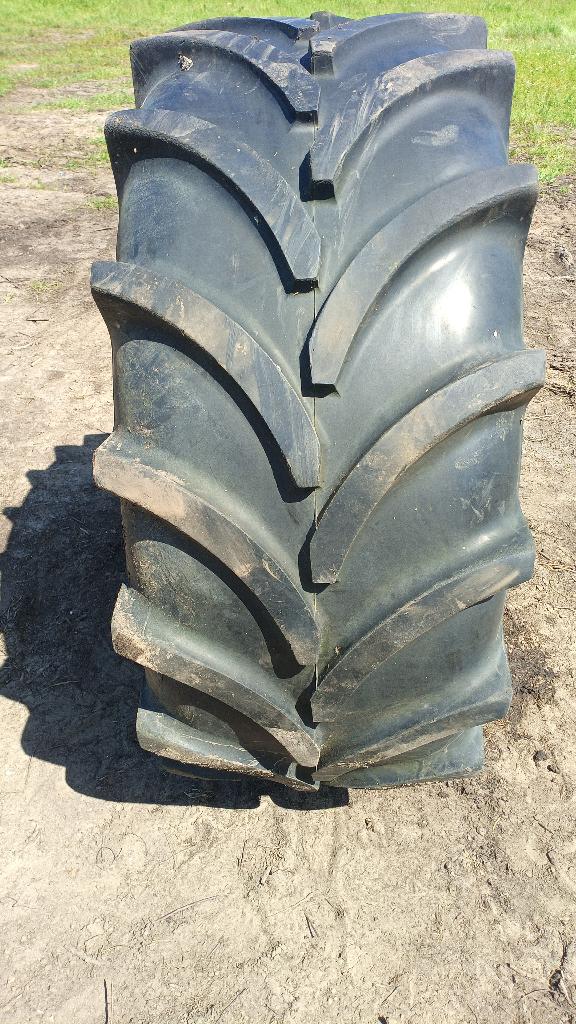 Tractorband, Zakelijke goederen, Landbouw | Onderdelen | Banden, Velgen en Assen, Ophalen