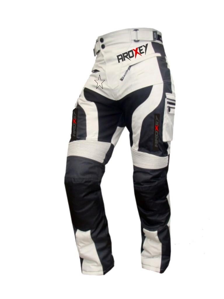 Pantalon de Moto textile cordura CE protecters neuf, Motos, Vêtements | Vêtements de moto, Envoi, Neuf, avec ticket, Pantalon | textile