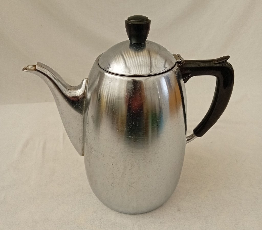 Vintage koffiekan Demeyere, Ophalen of Verzenden