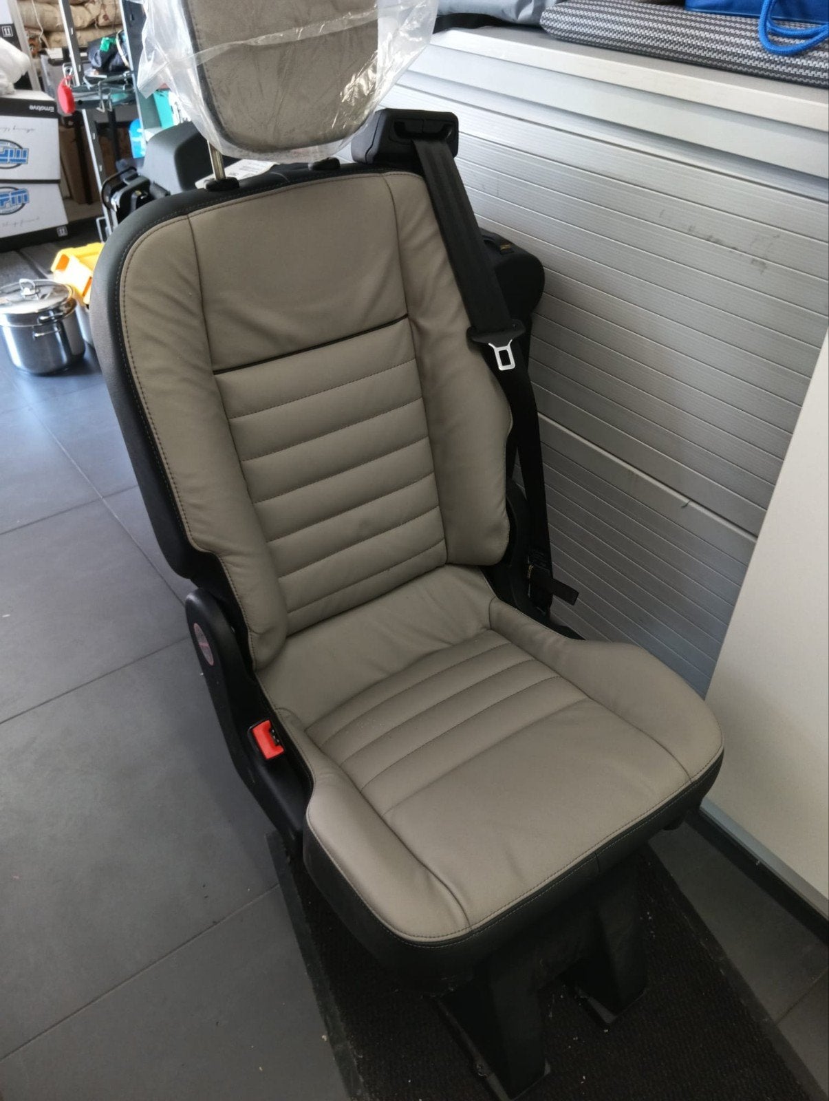 Ford Tourneo custom set van drie losse zetels. NIEUW, Enlèvement, Neuf, Ford