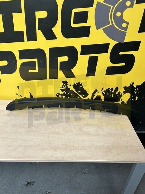 Audi A4 (11/15-) voorfront Origineel 0346668 RESTPARTIJ!, -, -, Nieuw, Bumper