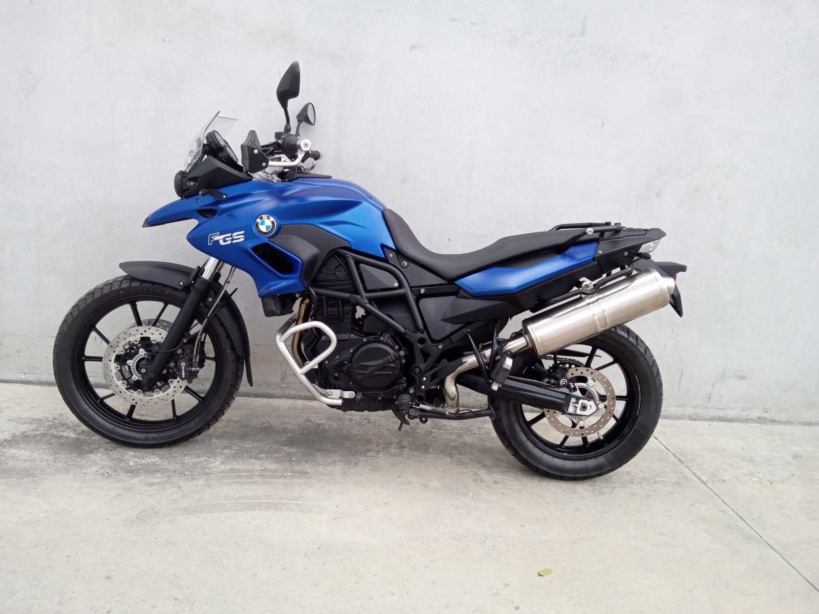 bmw - f 700 gs - Motorfiets, Bedrijf, Overig