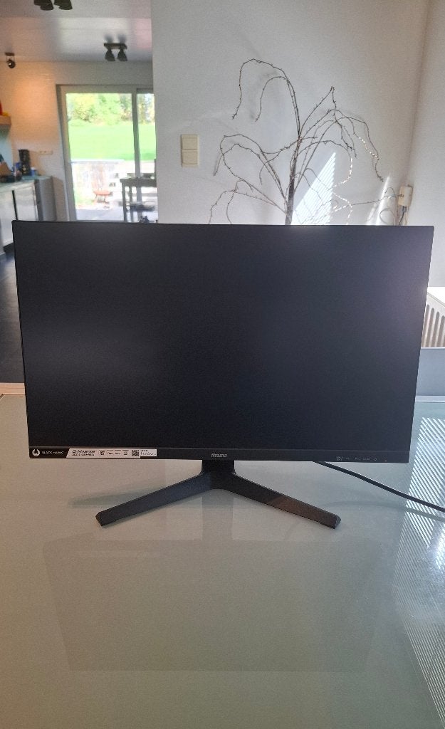 iiyama Gaming Monitor, Computers en Software, Iiyama G-Master, HDMI, IPS, Full HD