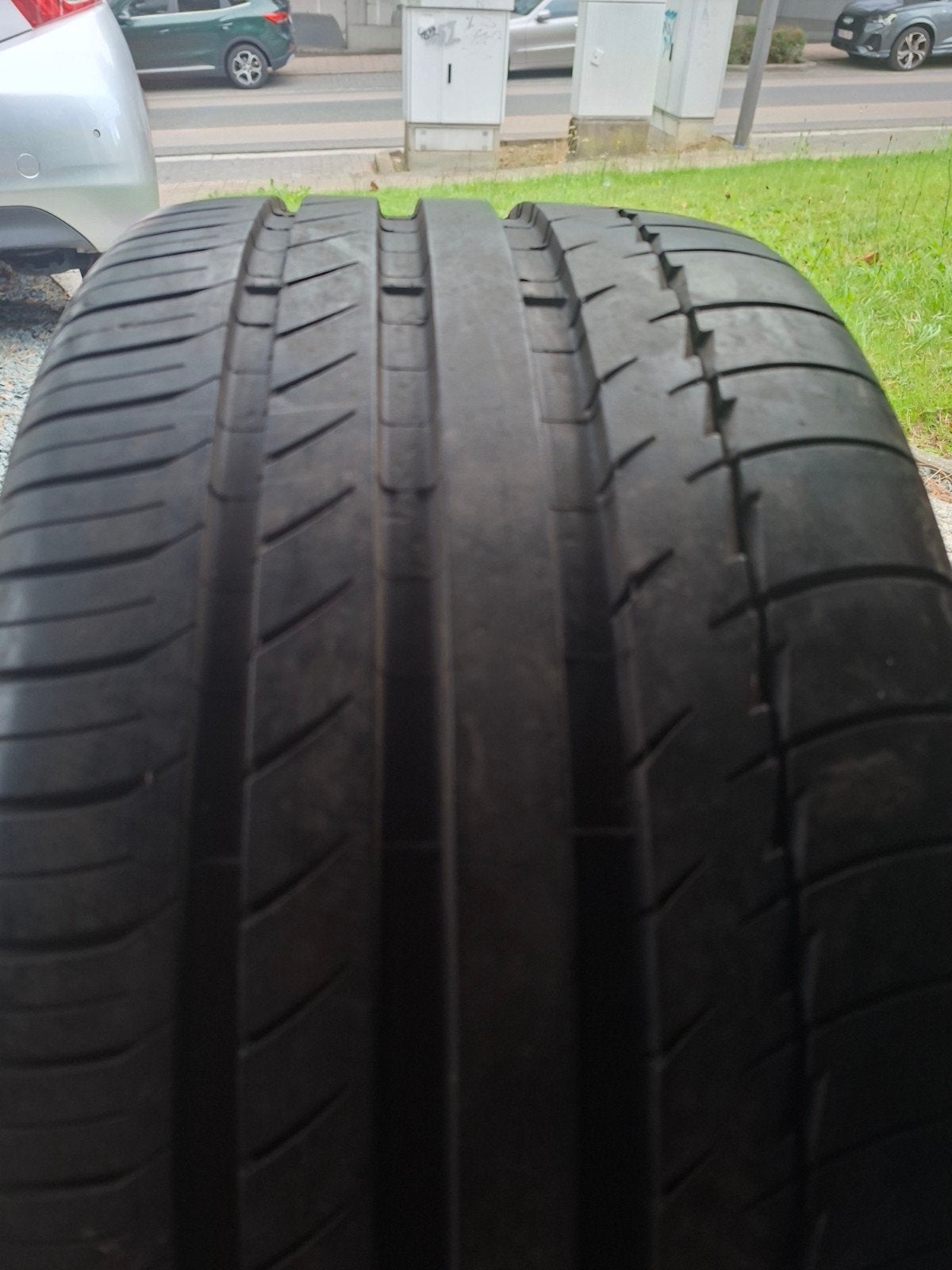 265/35/R18, Auto-onderdelen, Ophalen of Verzenden, Band(en)