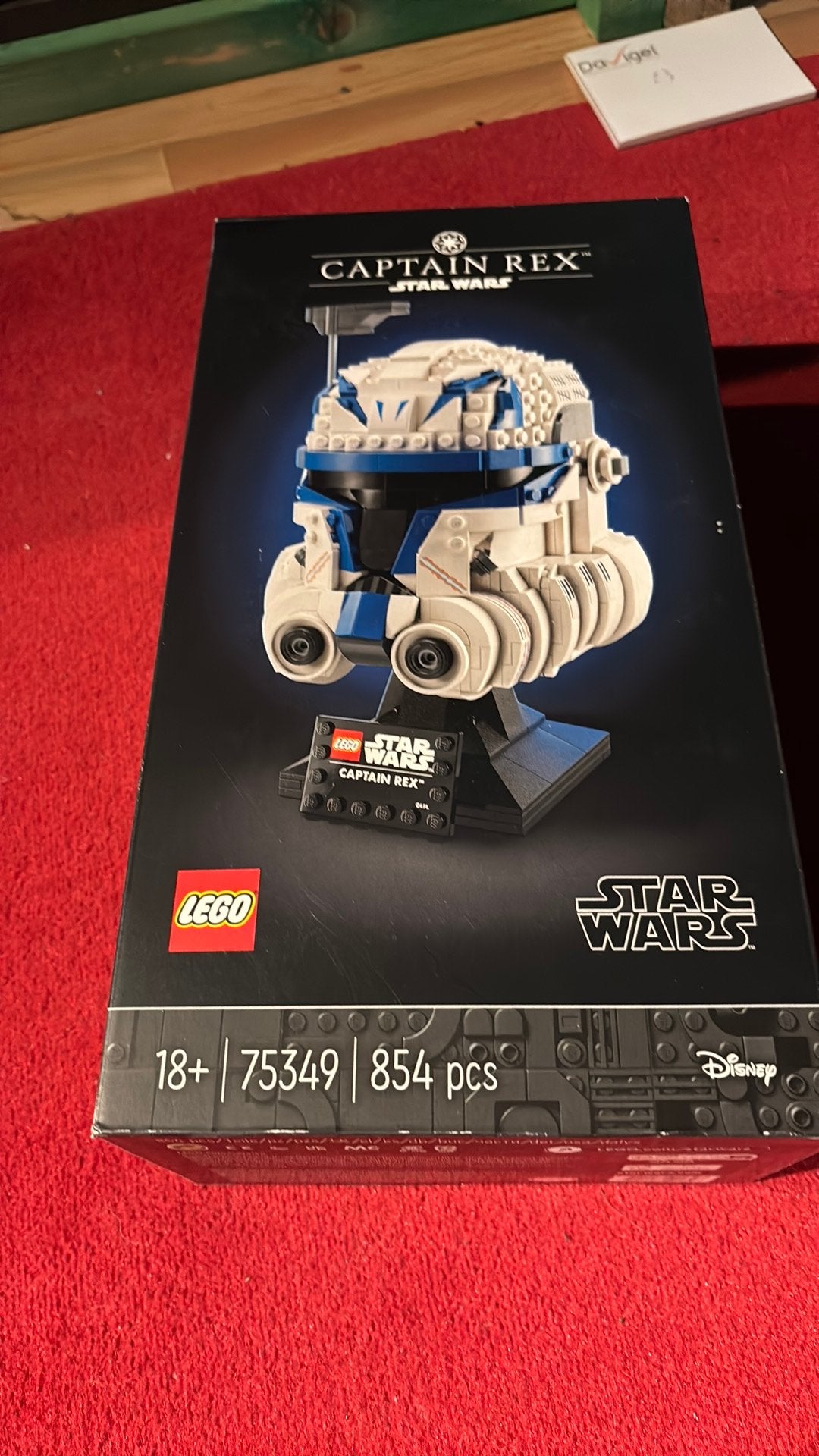 Lego star wars, Ophalen of Verzenden, Zo goed als nieuw, Lego, Star Wars