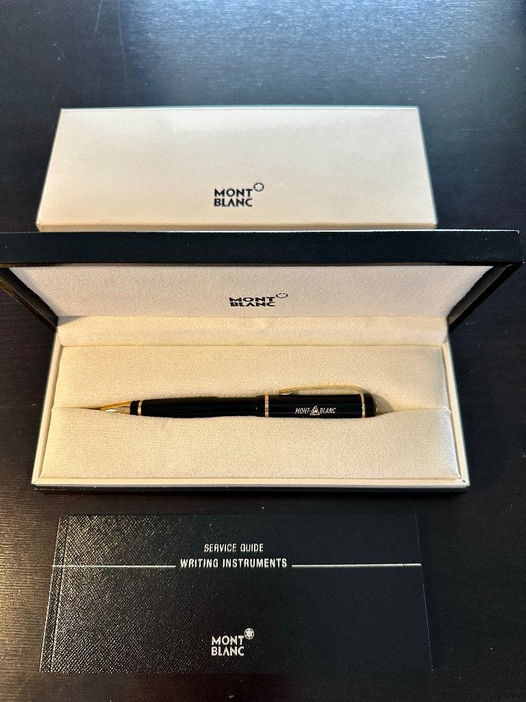 Montblanc Meisterstück 100 Years Anniversary balpen, Verzamelen, Nieuw, Met doosje, Ophalen of Verzenden, Vulpen