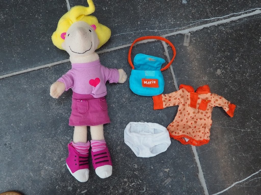 Marie, zus van Jules, Kinderen en Baby's, Ophalen of Verzenden