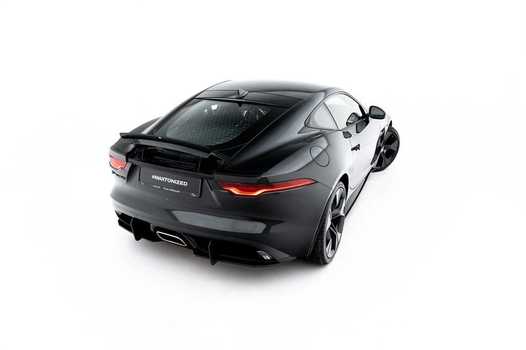 Maxton Design Jaguar F-Type X152 Facelift 2 Achterklep Spoil, Verzenden