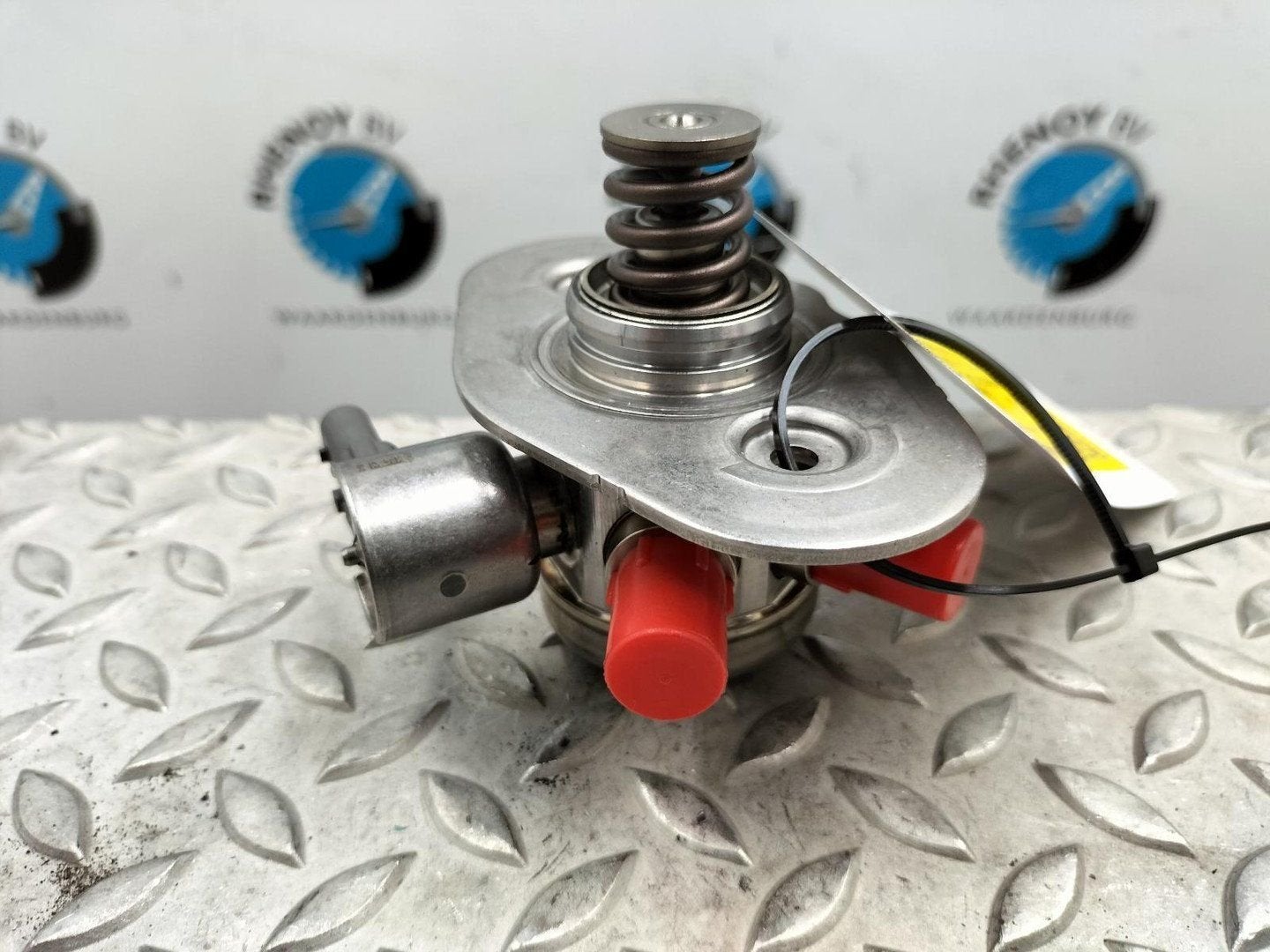 BMW 3 SERIES BRANDSTOF POMP VOOR DE RAIL (HOGE DRUK) 2018, Enlèvement ou Envoi, Utilisé, Stiba membre